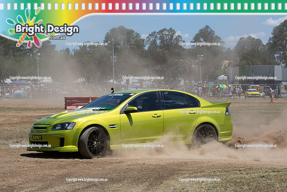 Summernats 28 Saturday 3 Jan 2015  BD  (5202)  55BLWN
