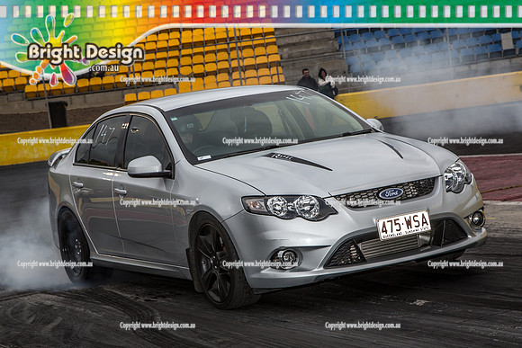 Fast Friday @ Calder Park Drag Racing Friday 6 October 2017  (87520)  475WSA
