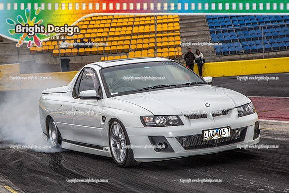 Fast Friday @ Calder Park Drag Racing Friday 6 October 2017  (87525)  ZOO057