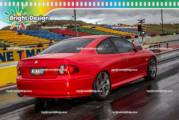 Fast Friday @ Calder Park Drag Racing Friday 6 October 2017  (87524)  MANNRO