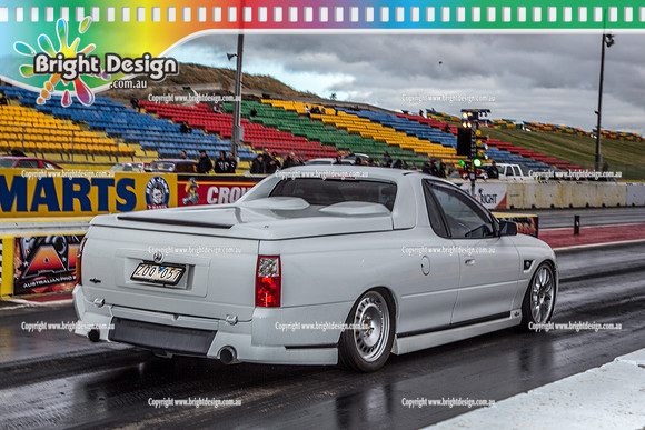 Fast Friday @ Calder Park Drag Racing Friday 6 October 2017  (87526)  ZOO057
