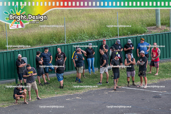 SMDC W2 Drag Challenge Weekend 2 QLD May 2019 BDMP0163 CREW AT GROUPSHOT
