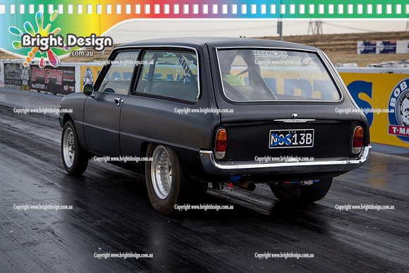 Fast Friday Street Meet Drag Racing @ Calder Park Raceway Drag Racing Friday 18 Dec 2015   (39521)  NOS13B  13B  6202