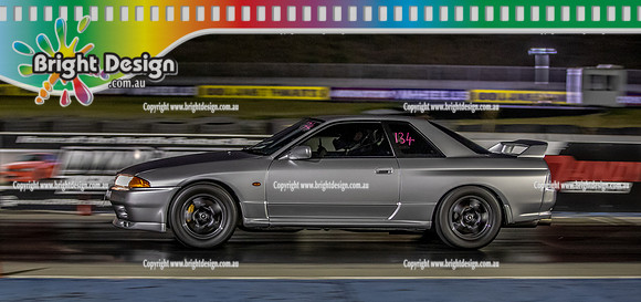 Fast Friday & Roll Racing @ Calder Park Drag Racing 28 February 2025 (178991)-2 34ii