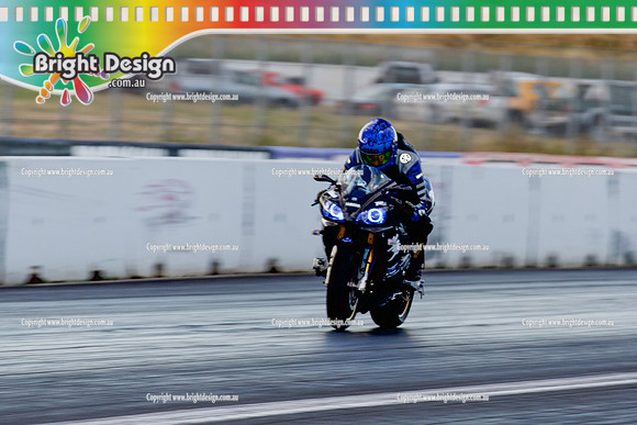 ANDRA Street Meet @ Calder Park Raceway  FRI 10 Jan 2014  (5828)  BIKE