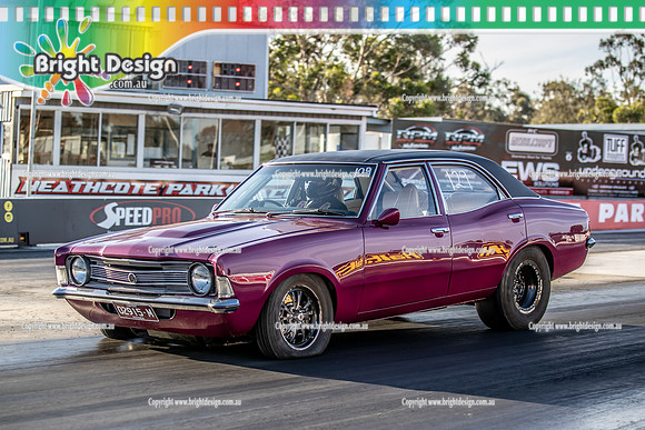 Ford Nationals Test & Tune Friday 3 December 2021 @ Heathcote (40508)  GEORGE LYRAS  02915M