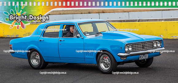 Funday @ Calder Park Drag Racing Sunday 22 April 2018  (103513)-2  WSQ497