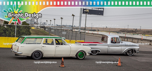 Funday @ Calder Park Drag Racing Sunday 22 April 2018  (103512)-2  22749H  20230H