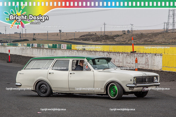 Funday @ Calder Park Drag Racing Sunday 22 April 2018  (103516)  22749H