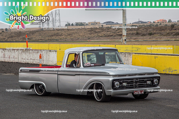 Funday @ Calder Park Drag Racing Sunday 22 April 2018  (103515)  20230H