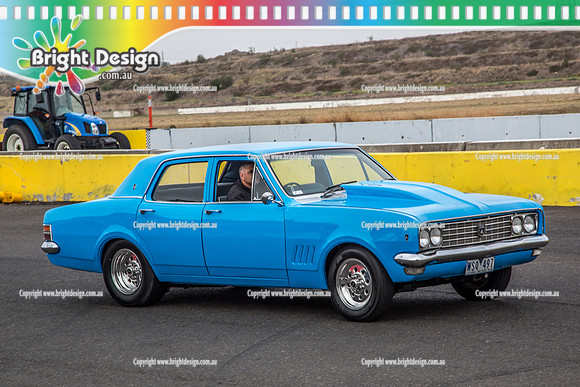 Funday @ Calder Park Drag Racing Sunday 22 April 2018  (103513)  WSQ497