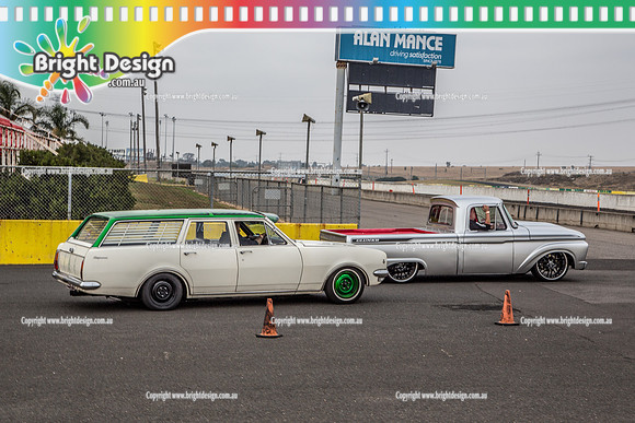 Funday @ Calder Park Drag Racing Sunday 22 April 2018  (103512)  22749H  20230H