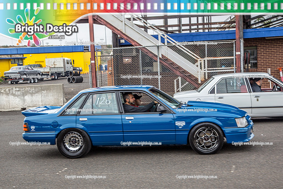 Funday @ Calder Park Drag Racing Sunday 22 April 2018  (103511)  PSIHDT