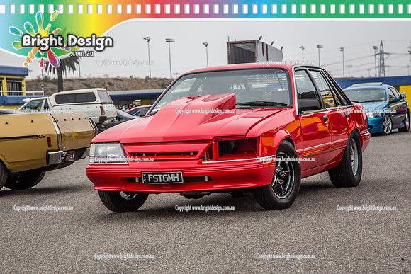 Funday @ Calder Park Drag Racing Sunday 22 April 2018  (103509)  FSTGMH