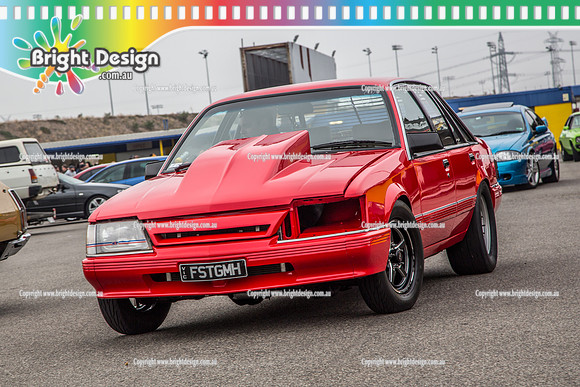 Funday @ Calder Park Drag Racing Sunday 22 April 2018  (103508)  FSTGMH