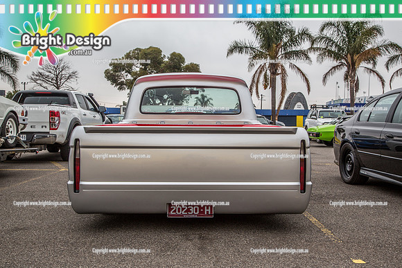 Funday @ Calder Park Drag Racing Sunday 22 April 2018  (103505)  20230H