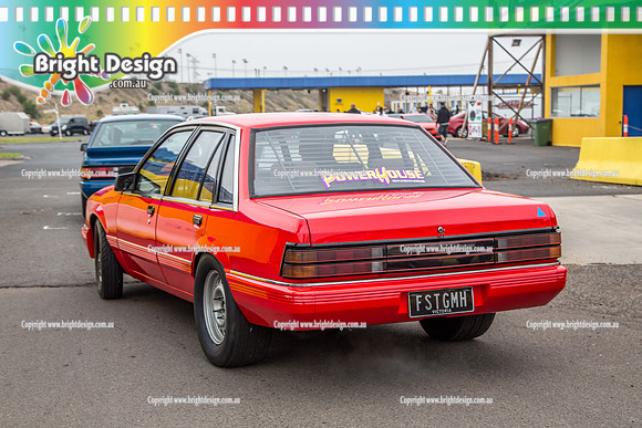 Funday @ Calder Park Drag Racing Sunday 22 April 2018  (103503)  FSTGMH
