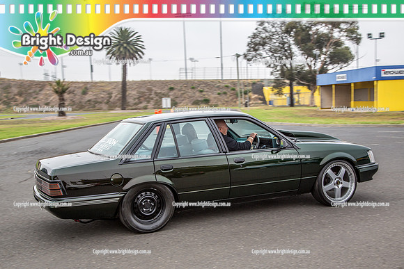 Funday @ Calder Park Drag Racing Sunday 22 April 2018  (103500)  VKTUFF