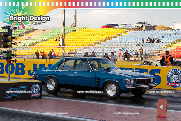 ANDRA Street Outlaws Drag Racing Quals Rnd 6 @ Calder Park 10 October 2014  (25815)  TUF75