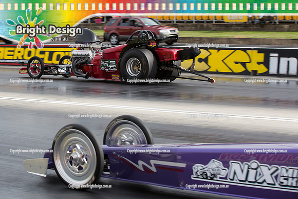 X-Champs @ Sydney Dragway SAT 3 May 2014  (4489)   MICK BRAGGS RACING
