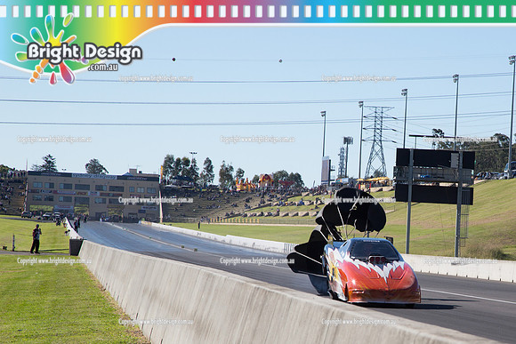 X-Champs @ Sydney Dragway SUN 4 May 2014  (6754)  SCO 623 LES RODGIE  TEACHERS PET