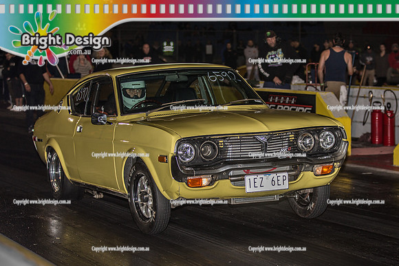 KOTH King of the Hill & Fast Friday @ Calder Park Drag Racing Friday 5 MAY 2017 (84143) 6592 1EZ6EP