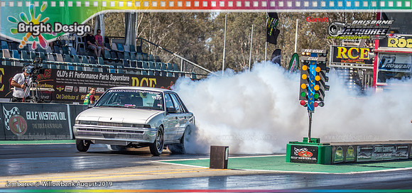AA Garrett Brisbane Jamboree @ Willowbank Raceway  Sun 25 August 2019  (19649)-2   7241 92069H MARK BALSILLIE