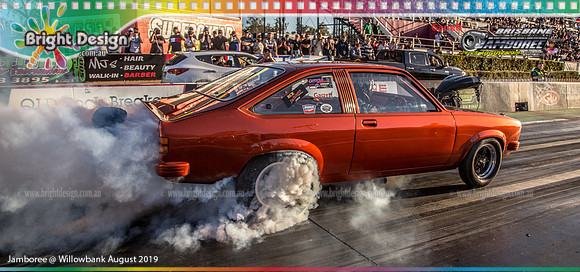 AAA Garrett Brisbane Jamboree @ Willowbank Raceway  Sat 24 August 2019  (16675)-2  5809 SINI SVEIGER
