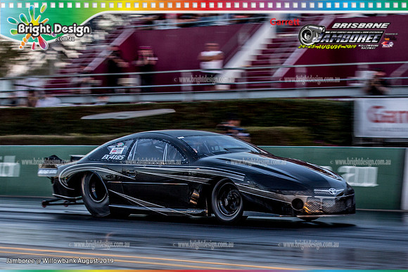 AAA Garrett Brisbane Jamboree @ Willowbank Raceway  Sun 25 August 2019  (20437)-2  4185 NATHAN HAGENSON