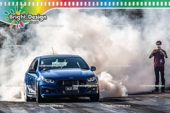 AA Funday @ Calder Park Drag Racing Sunday 22 April 2018  (105156)  ALO056