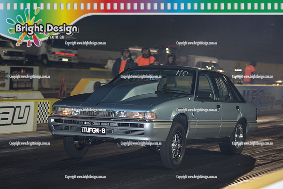 ANDRA Street Outlaws Drag Racing Quals Rnd 4 @ Calder Park  5 August 2014 (23600)   TUFGM8