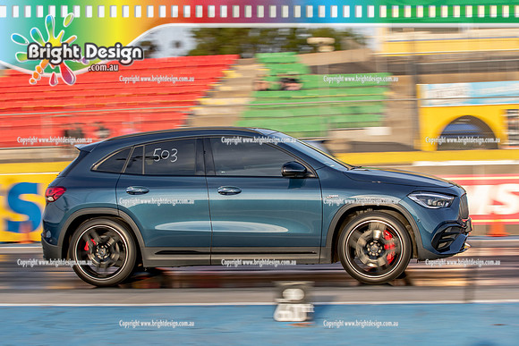 Fast Friday & Roll Racing @ Calder Park Drag Racing 29 November 2024 (173384) BTB148