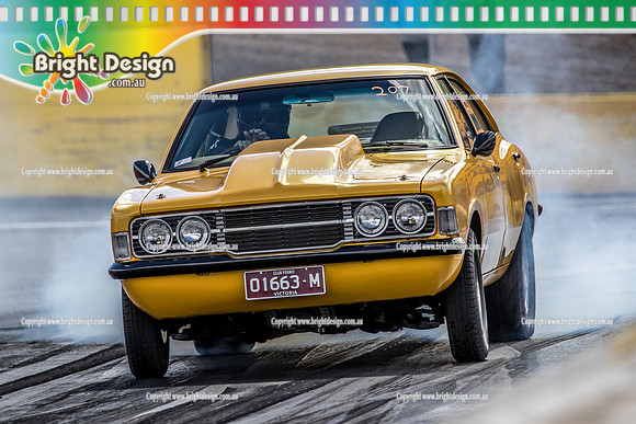 Sunday Funday @ Calder Park Drag Racing Sunday 22 September 2019 (122981)   01663M   JOHNNY NOGAS