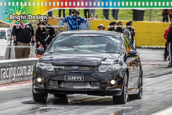 Sunday Funday @ Calder Park Drag Racing Sunday 22 September 2019 (122630)  GUNFPV  Anthony Vaz