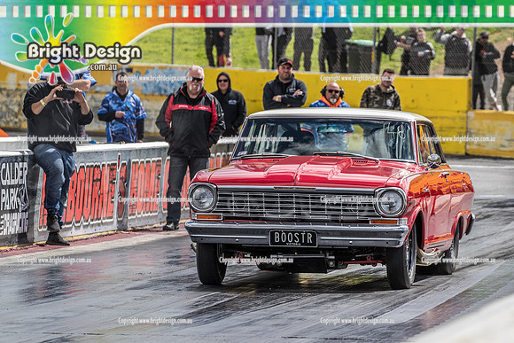 Sunday Funday @ Calder Park Drag Racing Sunday 22 September 2019 (122128)  BOOSTR  HARLEY HAMILTON TTNOVA 3431