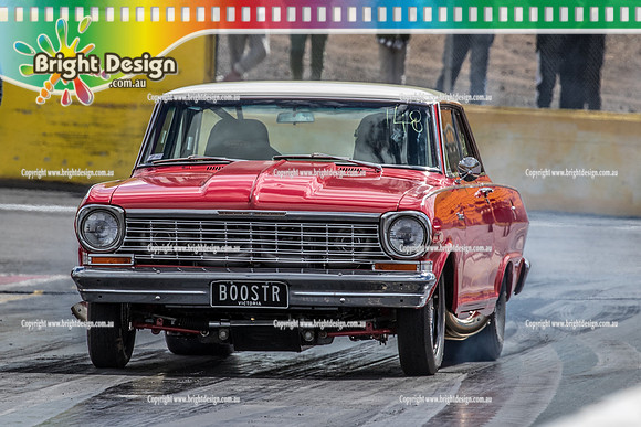 Sunday Funday @ Calder Park Drag Racing Sunday 22 September 2019 (122123)  BOOSTR HARLEY HAMILTON  TTNOVA 3431