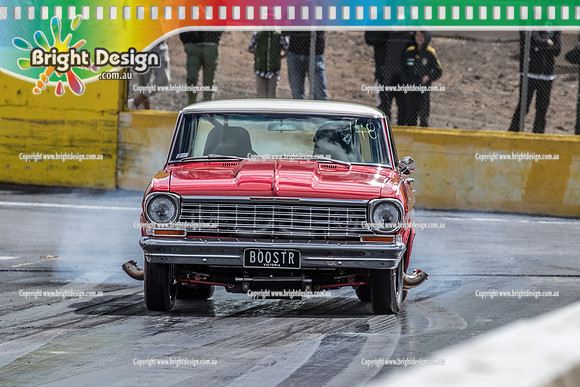 Sunday Funday @ Calder Park Drag Racing Sunday 22 September 2019 (122118)  BOOSTR  HARLEY HAMILTON  TTNOVA 3431