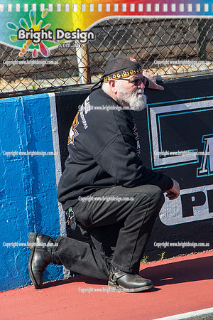 ANDRA Spring Nationals @ Adelaide -AIR 14 Oct 2017 (12751)  6338 MICHAEL CRISTOFORO  4129 GORDON CRAWFORD BIKE  TBC