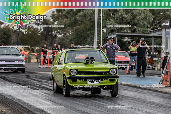 Holden Nationals Test & Tune @ Heathcote Park Raceway Fri 26 March 2021 (33033)  CANDO ROSS CADDY