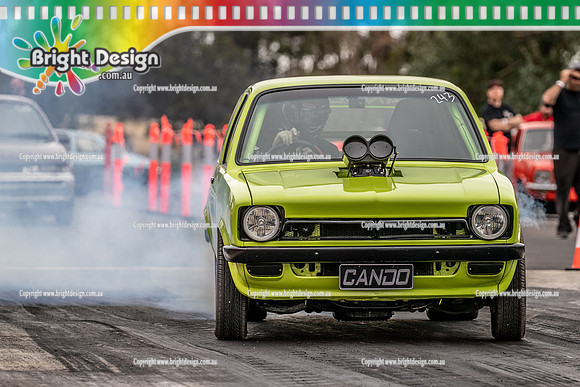 Holden Nationals Test & Tune @ Heathcote Park Raceway Fri 26 March 2021 (33031)  CANDO ROSS CADDY