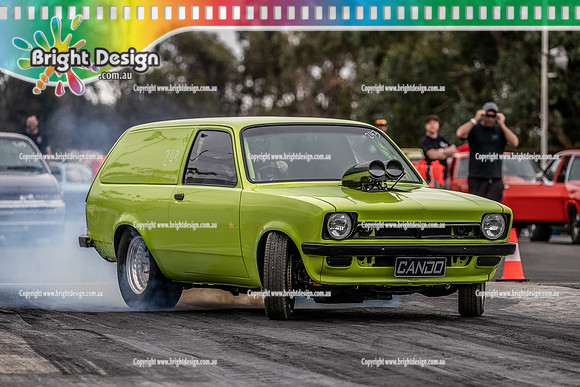 Holden Nationals Test & Tune @ Heathcote Park Raceway Fri 26 March 2021 (33030)  CANDO ROSS CADDY