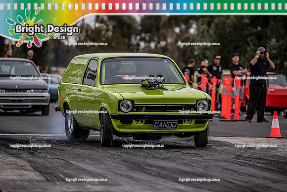 Holden Nationals Test & Tune @ Heathcote Park Raceway Fri 26 March 2021 (33025)  CANDO ROSS CADDY