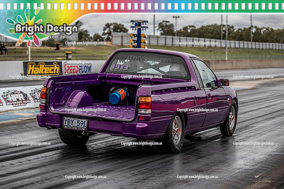 Holden Nationals Test & Tune @ Heathcote Park Raceway Fri 26 March 2021 (33020)  YBY59L AARON COCHRANE