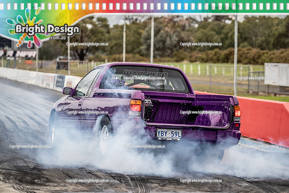 Holden Nationals Test & Tune @ Heathcote Park Raceway Fri 26 March 2021 (33019)  YBY59L AARON COCHRANE