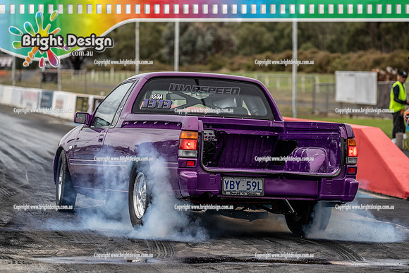 Holden Nationals Test & Tune @ Heathcote Park Raceway Fri 26 March 2021 (33016)  YBY59L AARON COCHRANE