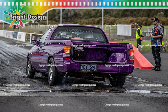 Holden Nationals Test & Tune @ Heathcote Park Raceway Fri 26 March 2021 (33015)  YBY59L AARON COCHRANE