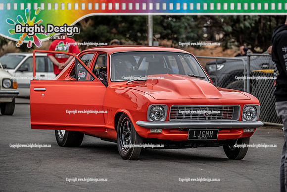 Holden Nationals Test & Tune @ Heathcote Park Raceway Fri 26 March 2021 (33012)  2625 LJGMH SCOTT ROUHAN