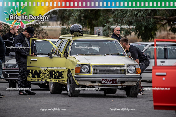 Holden Nationals Test & Tune @ Heathcote Park Raceway Fri 26 March 2021 (33011)  9320 89004H ARTHUR MANIDIS MAZWORX