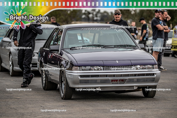 Holden Nationals Test & Tune @ Heathcote Park Raceway Fri 26 March 2021 (33008)  VL DAN LAKE FORCED PERFORMANCE CREW