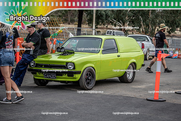 Holden Nationals Test & Tune @ Heathcote Park Raceway Fri 26 March 2021 (33005)  CANDO ROSS CADDY